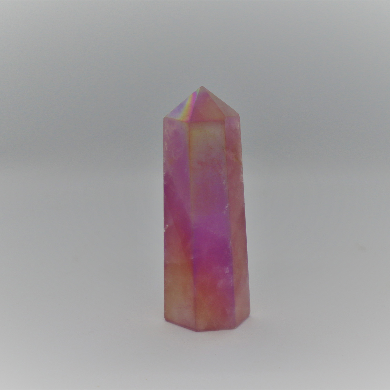 aura rose quartz properties